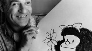 Un mundo sin Quino: y ahora, ¿quién podrá comprendernos?