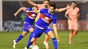 Mirá el empate insólito de Tigre ante Bolívar por Libertadores