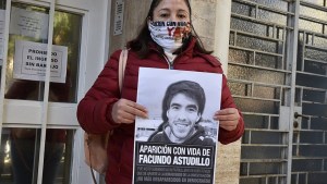 La madre de Facundo declaró por primera vez en la causa por la muerte de su hijo