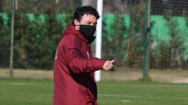 El plantel de River vuelve a ser testeado para poder realizar prácticas de fútbol