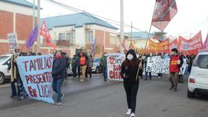 Trabajadores de Expreso Argentino se manifestarán hoy en Casa de Gobierno