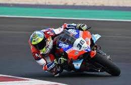 Mercado no participará en la próxima prueba del Superbike