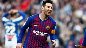 Barcelona, con Messi como titular, jugará otro amistoso