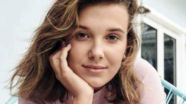 Millie Bobby Brown estrena serie este miércoles por Netflix. 
