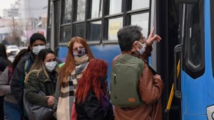 Multas de hasta 50 mil pesos por no respetar las medidas de circulación en Neuquén