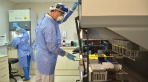 Imagen de Neuquén sumó 202 casos de coronavirus y superó los 16 mil contagios