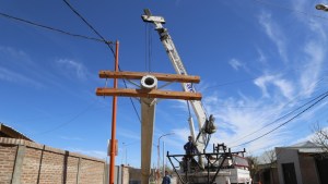 Mejorarán el abastecimiento eléctrico para Godoy con una obra de anillado