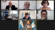 Imagen de Gutiérrez busca respaldo de la oposición para el peor momento de la pandemia