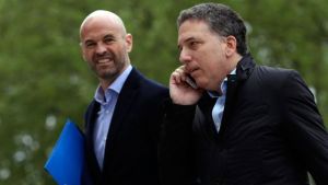 Causa peajes: anulan procesamientos contra Dietrich, Dujovne e Iguacel