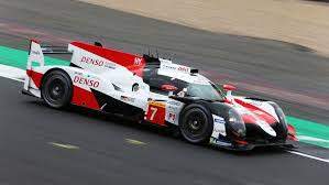López, con el mejor tiempo de clasificación en las 24 Horas de Le Mans