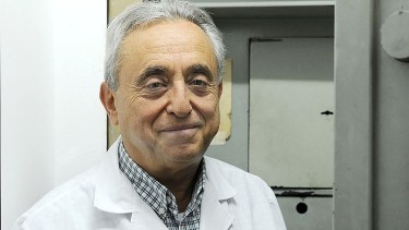 Fundación Huésped busca 3000 voluntarios para probar una vacuna contra el coronavirus. Foto Télam. 
