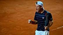 Imagen de A qué hora juega Schwartzman el partido de su vida contra Djokovic