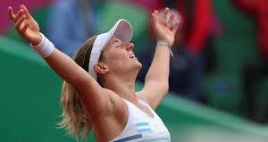 Podoroska, a tercera ronda en Roland Garros