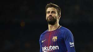 Piqué será el capitán del Barcelona si Messi no sigue