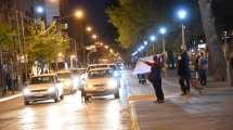 Imagen de Video: descontento por la prohibición de circular después de las 18 en Neuquén