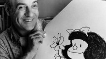 Imagen de Quino, Mafalda y RÍO NEGRO, una historia de años