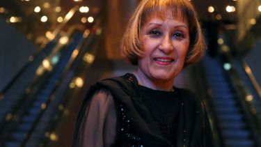 Ramona Galarza, adiós a una chamamecera de alma.