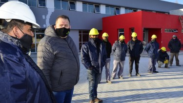 La Ciudad Judicial de Regina estará terminada a fin de año