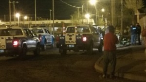 Vecinos impidieron el robo a una abuela y a su nieto en Centenario