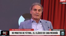Imagen de Oscar Ruggeri tiene coronavirus: «con un poquito de tos y sin fiebre»
