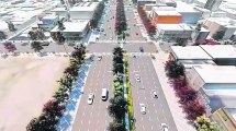 Imagen de Los cambios que tendrá la multitrocha ahora que es una avenida de Neuquén