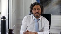 Imagen de Cafiero: «Argentina necesita ahora dólares genuinos de exportación»