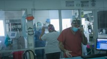 Imagen de ATE cambió de postura y ahora pide que Carreras convoque a hospitalarios