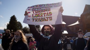 Nación promete reglamentar la ley de auxilio al turismo