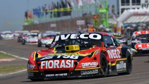 El TC confirmó 42 pilotos para el regreso en San Nicolás