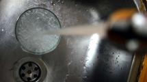 Imagen de Anuncian un corte de agua programado por reparación de un acueducto en Roca