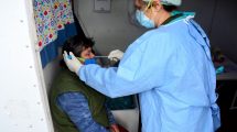 Imagen de Mientras bajan los casos, Río Negro volvió a tener seis muertos por coronavirus