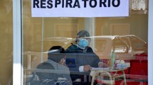 Imagen de Coronavirus en Río Negro: 2 muertes y 299 nuevos casos