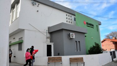 Se confirmaron 17 casos nuevos y una persona fallecida en Patagones. Foto: Marcelo Ochoa