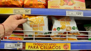 Abrieron convocatoria para que celíacos de Neuquén accedan a beneficios