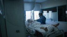 Imagen de Coronavirus: récord de fallecidos en un día en Viedma