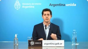 Wado de Pedro sobre coparticipación: «se recuperaron» montos que «Macri transfirió de manera ilegítima»