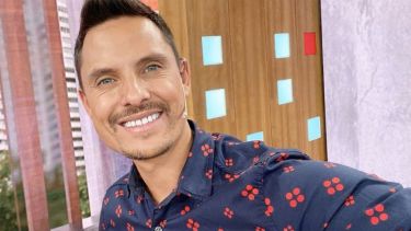 Pecoraro abrió su intimidad entre sus seguidores, a través de instagram.-