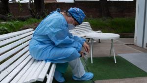Argentina superó las 30 mil muertes por coronavirus
