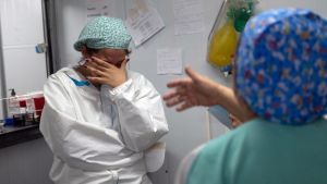 Argentina superó este lunes el millón de contagios por coronavirus