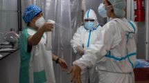 Imagen de Coronavirus: el país registró 399 muertes y 24.086 nuevos contagios