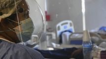 Imagen de Coronavirus: murieron otras 284 personas y se sumaron 9.253 nuevos casos