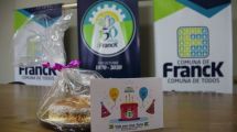 Imagen de Tortas por casa: la novedosa celebración del pueblo de Franck, en Santa Fe