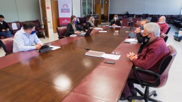 La comisión de Presupuesto es la encargada de unificar los seis proyectos. Foto: gentileza.