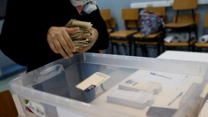 Amplia ventaja del «Apruebo» en el plebiscito de la constitución de Chile