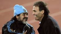 Imagen de El emotivo saludo de Ruggeri a Maradona por su cumpleaños