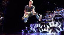 Imagen de Eddie Van Halen, el hombre que inspiró el sonido rockero de los ’80