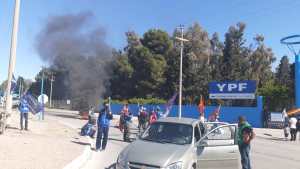 Peligra el abastecimiento de combustibles en Río Negro y Neuquén