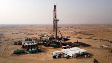 El oleoducto será clave para cruzar petróleo al mar Mediterráneo y poder exportarlo a Europa. (Foto: gentileza)