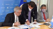 Imagen de OEA: La Asamblea General adoptó por aclamación la declaración de apoyo a la cuestión Malvinas