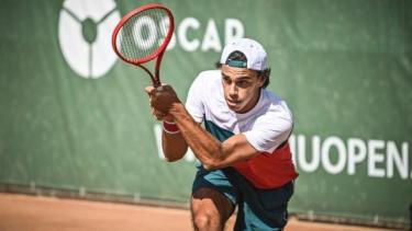 Cerúndolo, campeón en el Challenger de Croacia